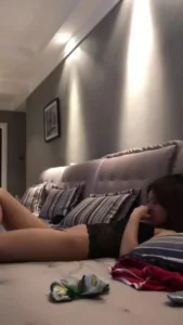 极品反差婊，神仙颜值，超爽性爱，有如此女友简直让人羡慕