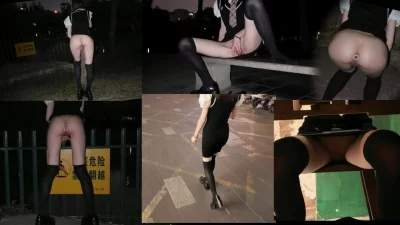 [原创][黑猫原创]白虎女大の出逃日记