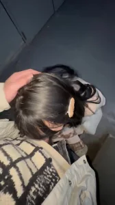 背着对象偷腥的母狗