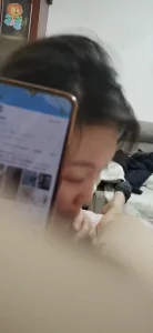 天津西青的骚娘们吃我鸡巴