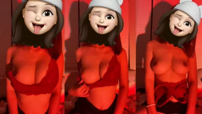 看完必射！奶子太软